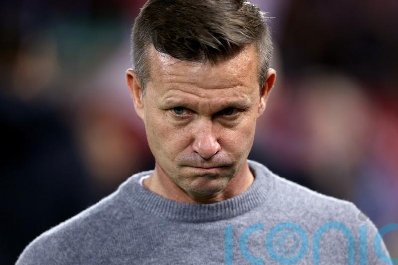 Jesse Marsch admits life as Premier League boss can be ‘stressful beyond belief’
