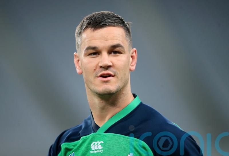 Ireland captain Johnny Sexton set for surgery on injured cheekbone