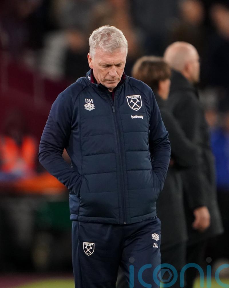 David Moyes confident of board backing as he looks to turn West Ham around