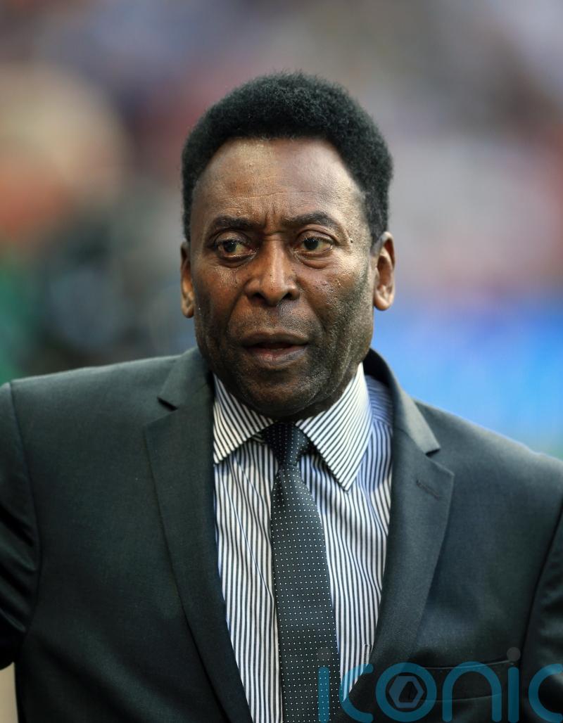 Michael Caine: It was a privilege to film with ‘outstanding talent’ Pele