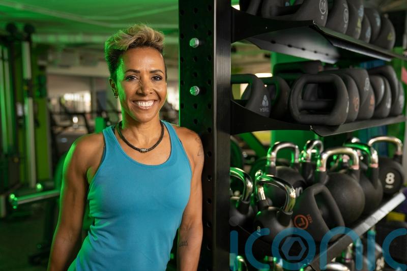 Dame Kelly Holmes has the best advice for smashing your New Year health goals