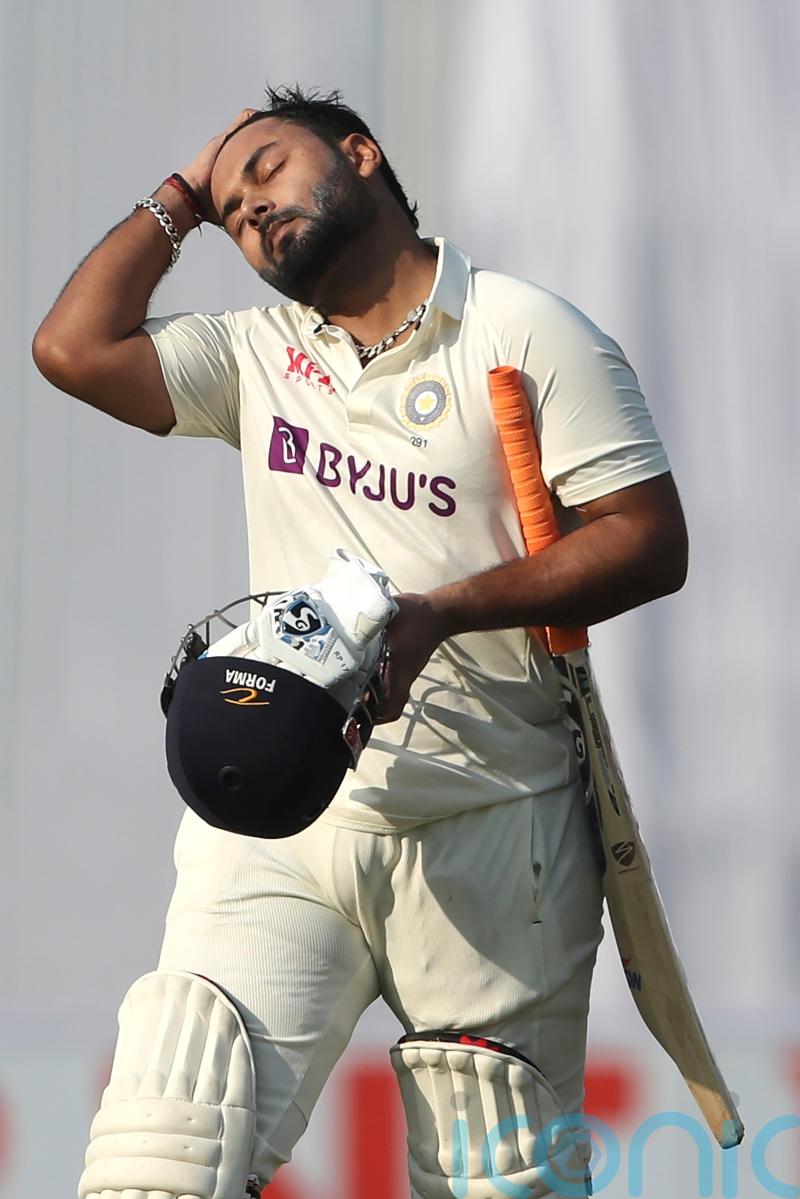 India’s Rishabh Pant to be airlifted to Mumbai hospital for op after car crash