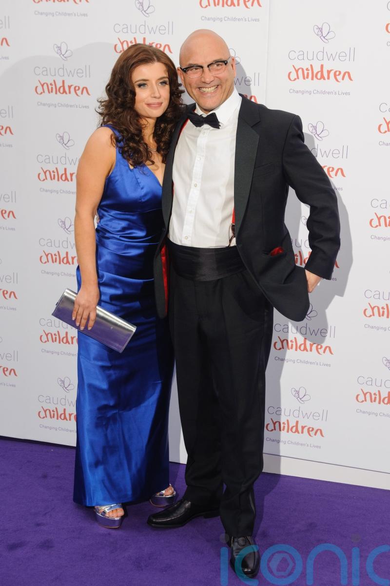 Gregg Wallace motivated to keep fit by younger wife who ‘revolutionised’ his life