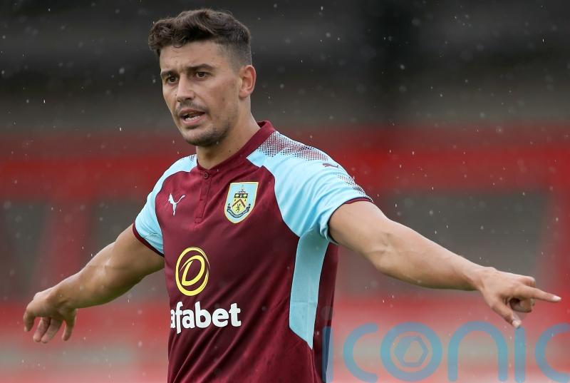Defender Matt Lowton joins Huddersfield on loan from Burnley