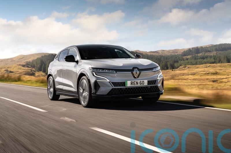 UK Drive: Can the Renault Megane E-Tech come out on top of the EV pile?
