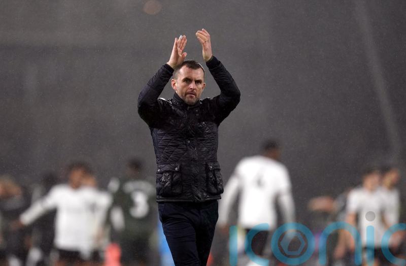 Nathan Jones ‘surprised’ by Southampton fans’ boos but vows to be thick-skinned