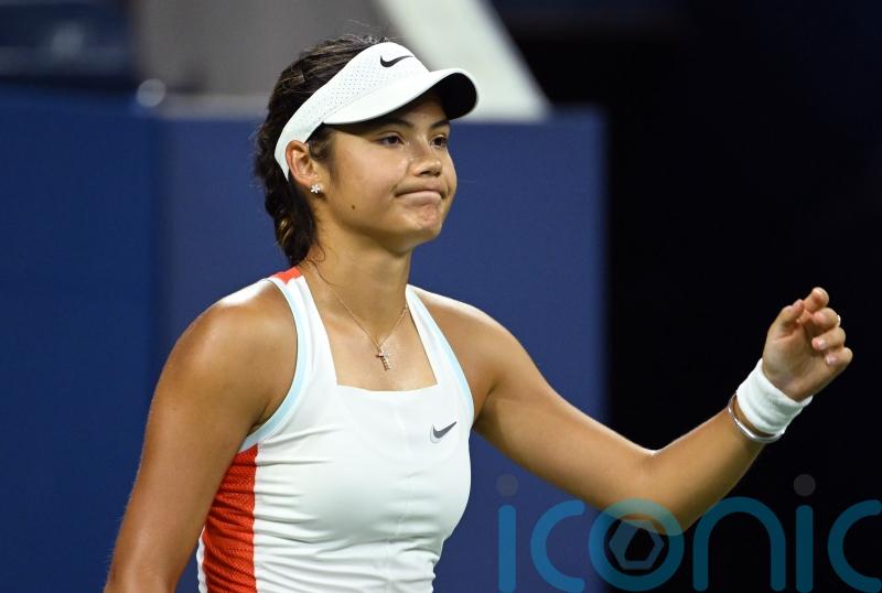 Emma Raducanu unhappy with ‘slippery’ court after suffering ankle injury