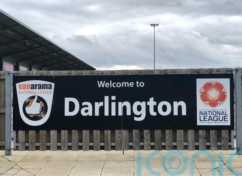 Darlington launch investigation after sexist abuse aimed at female official