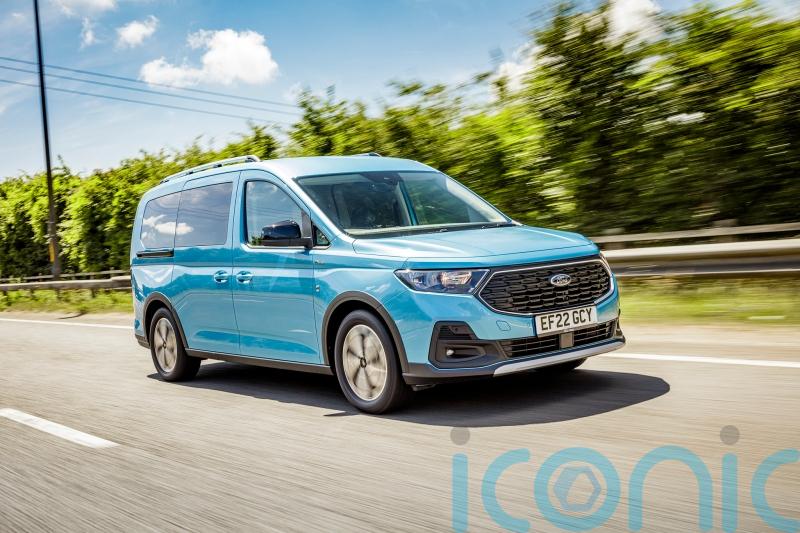 UK Drive: The Grand Tourneo Connect is a seven-seat Ford but not as we know it