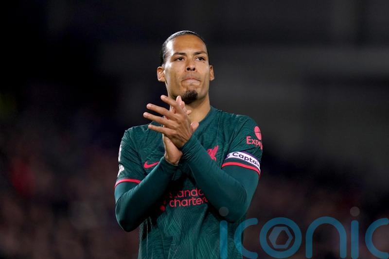 It was a surprise for us – Virgil van Dijk injury blow for Liverpool