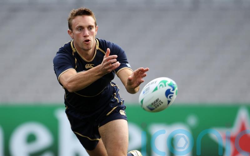 On this day in 2013 – Mike Blair announces retirement from international rugby