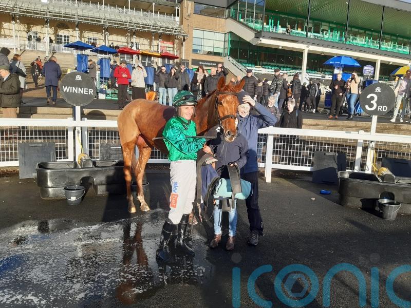 O’Toole proves the class act on chasing bow at Newcastle