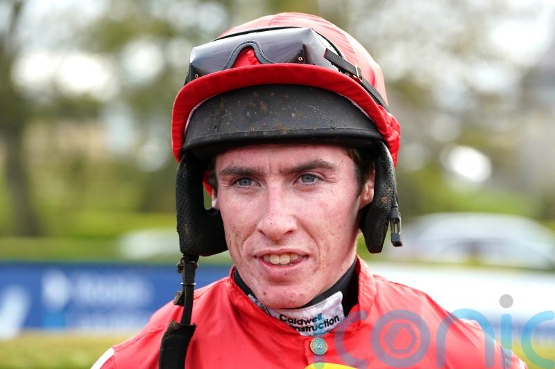 Jack Kennedy taken to hospital following Naas fall