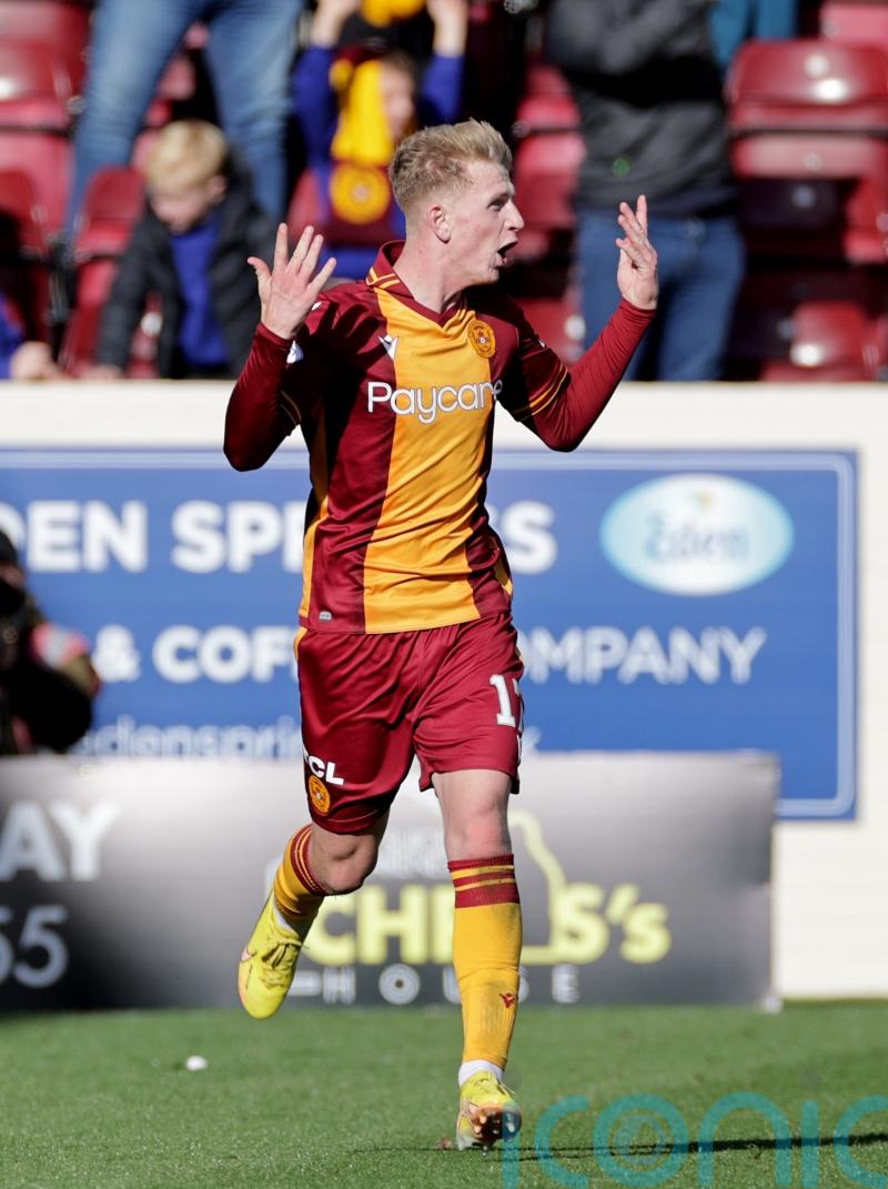 Motherwell’s Stuart McKinstry believes Ross County match is ‘like a cup final’