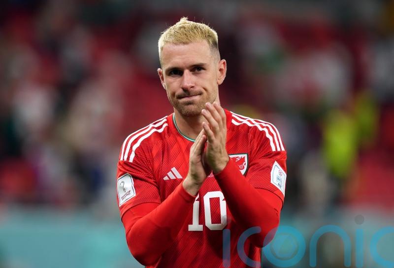 Rob Page will tell Aaron Ramsey he still has a big part to play for Wales
