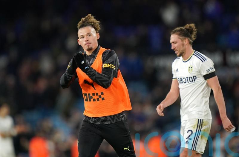 Kalvin Phillips ‘ready’ for first Man City start in cup tie, says Pep Guardiola