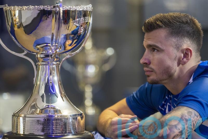 Danny Armstrong ready for ‘dream’ Hampden Park outing with Kilmarnock