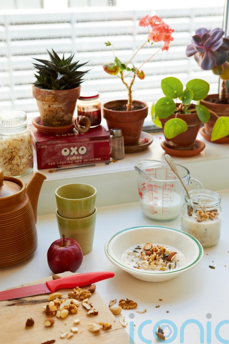 Jack Monroe’s apple Bircher recipe