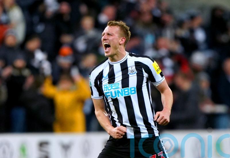 ‘That’s what you dream of doing’ – Dan Burn delighted by first Newcastle goal