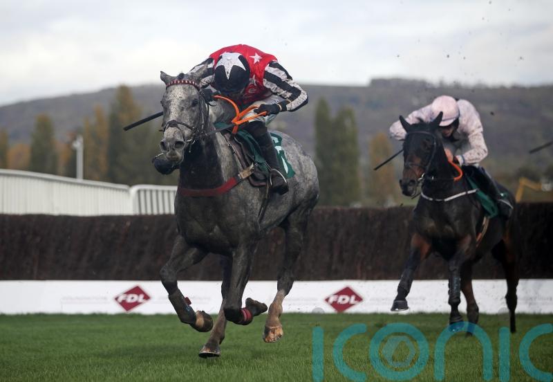 Lewis looks to Festival novice events with Straw Fan Jack