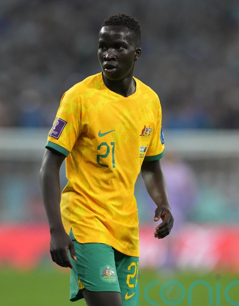 Hearts hope to complete Garang Kuol loan signing before St Mirren clash