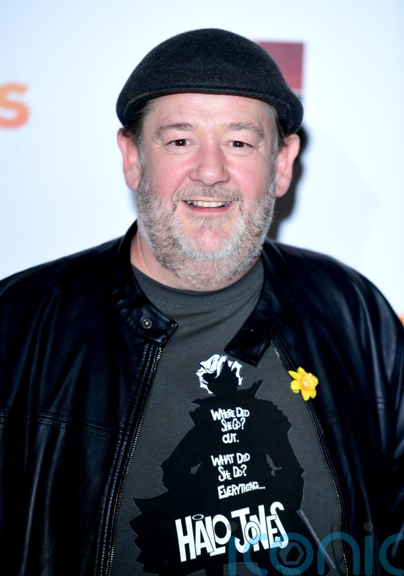 Comedian Johnny Vegas reveals ADHD diagnosis
