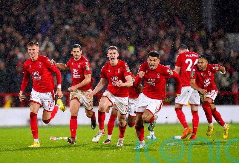 Dean Henderson is Nottingham Forest’s hero in shoot-out win over Wolves