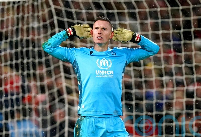 Dean Henderson’s semi-final absence ‘puts a dampener’ on Steve Cooper’s night