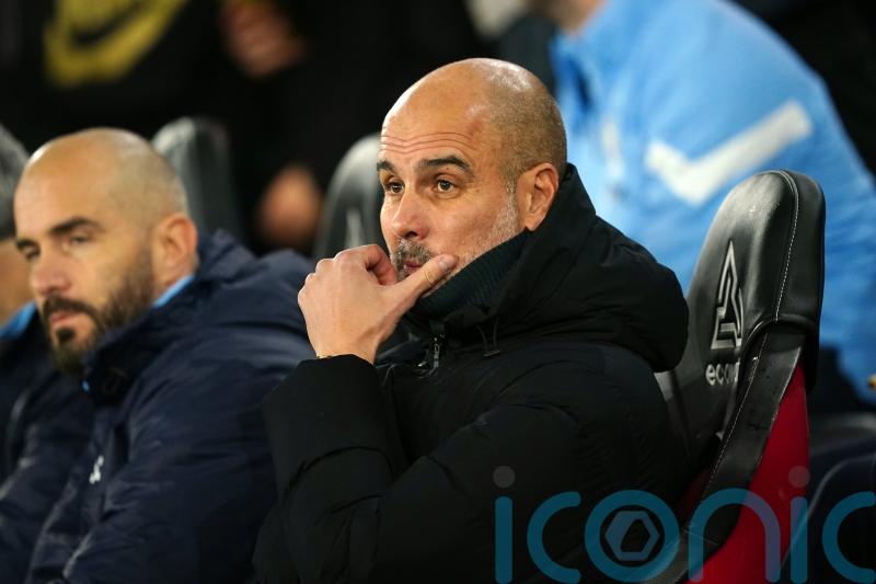 Pep Guardiola feared a poor Manchester City performance ahead of exit to Saints