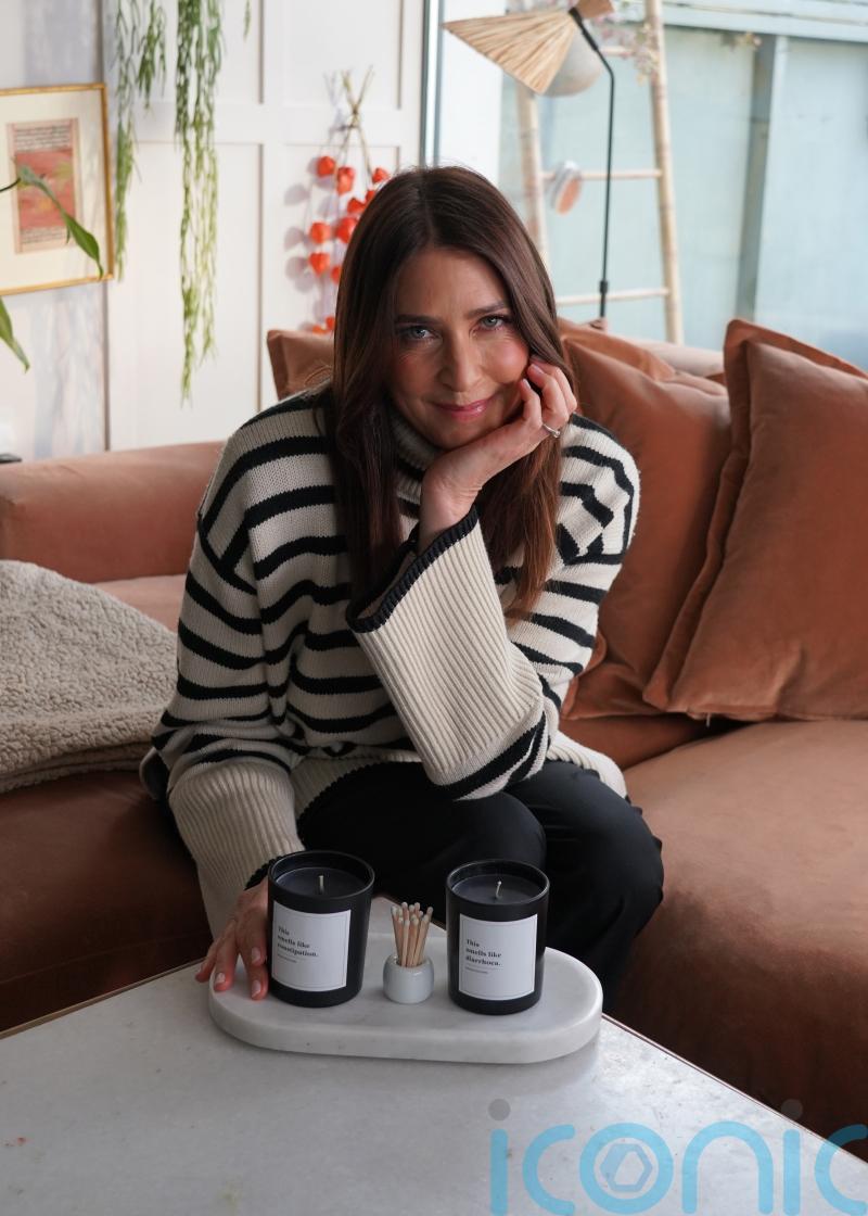 Lisa Snowdon on anxiety, gut health and her mantra for 2023