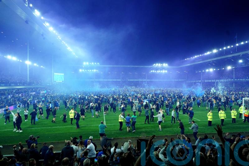 Footballers left feeling ‘isolated and vulnerable’ during pitch invasions – PFA