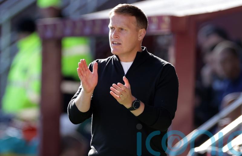 Ross County the focus as Motherwell boss Steven Hammell targets move up table