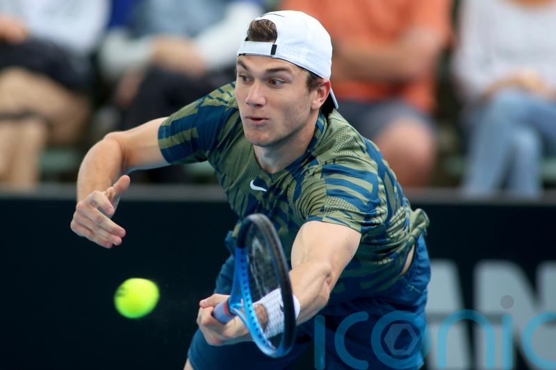 Jack Draper cannot wait for Rafael Nadal tie at Australian Open