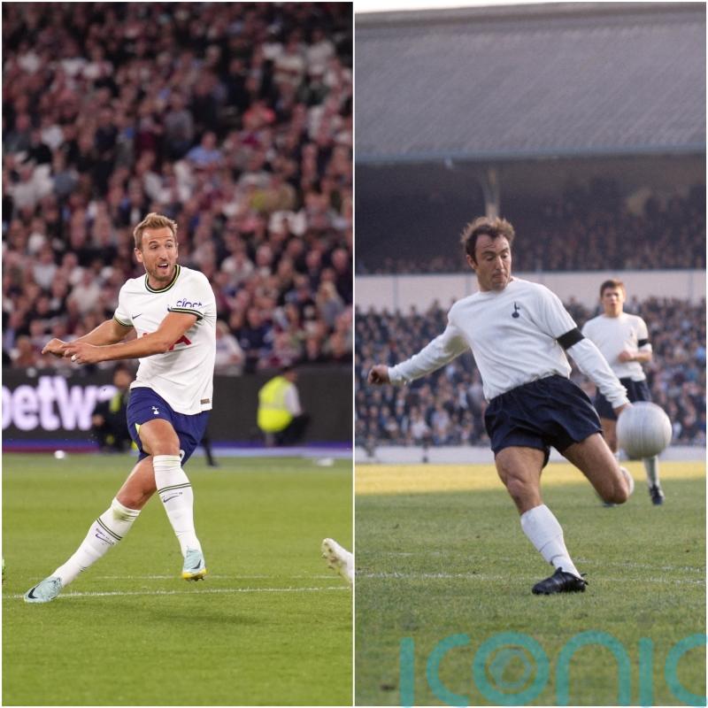 Jimmy Greaves will always have ‘the edge’ over Harry Kane as greatest goalscorer