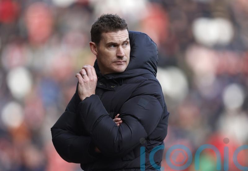 ‘The biggest fight I have ever been in’ – Rotherham boss Matt Taylor
