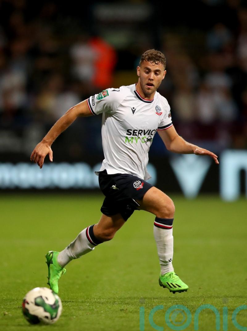 Dion Charles on target as Bolton prove too strong for Portsmouth