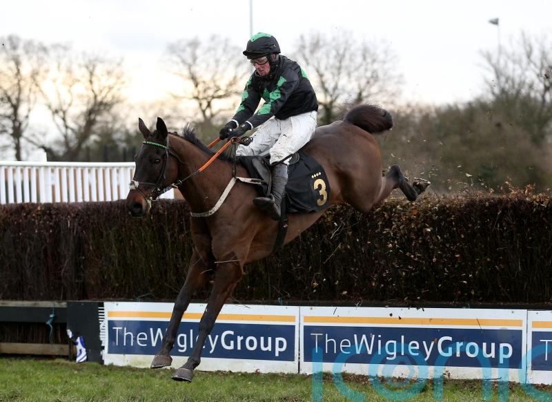 Iwilldoit overcomes long absence with Classic display at Warwick