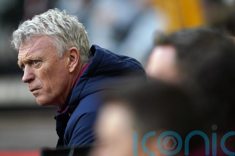 David Moyes urges West Ham fans to ‘give back’ as success gives way to struggle