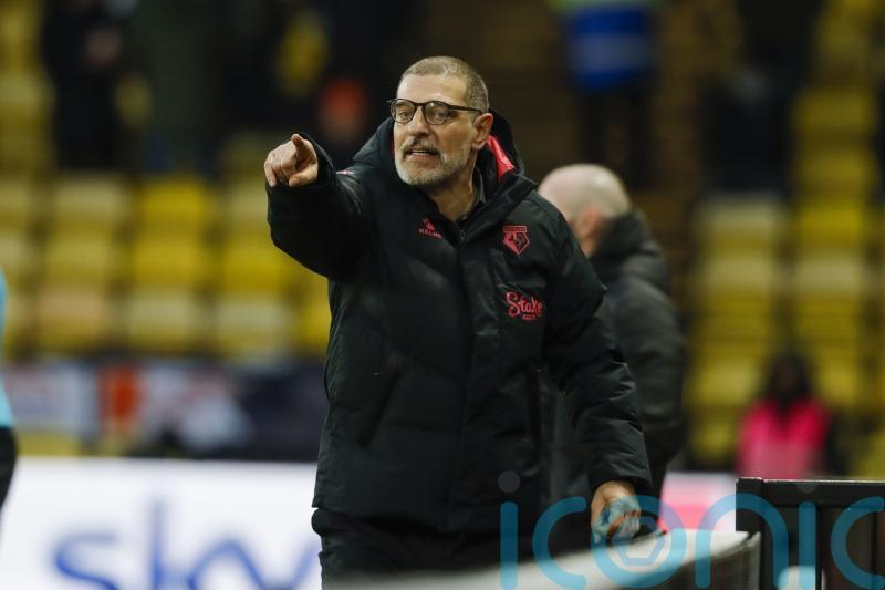 Slaven Bilic points out Tobi Adeyemo as spark in Watford win over Blackpool
