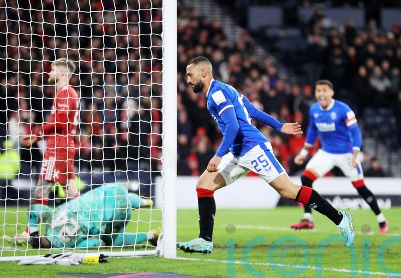 Kemar Roofe lifts Rangers past Aberdeen and sets up another Old Firm cup final