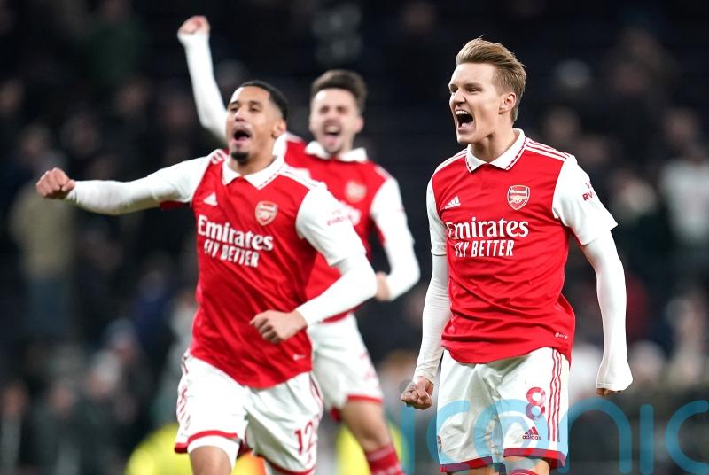 Gunners are still firing as Liverpool’s woes increase – 5 things we learned