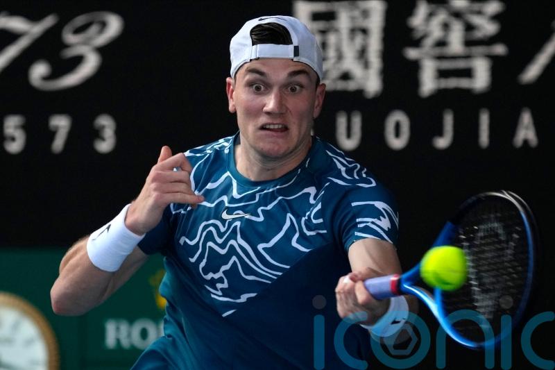 It’s going to take patience – Jack Draper knows he needs to work on fitness