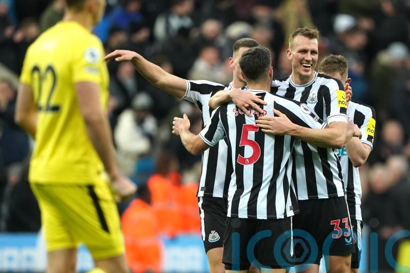 Where do Newcastle rank among the Premier League’s best defences?