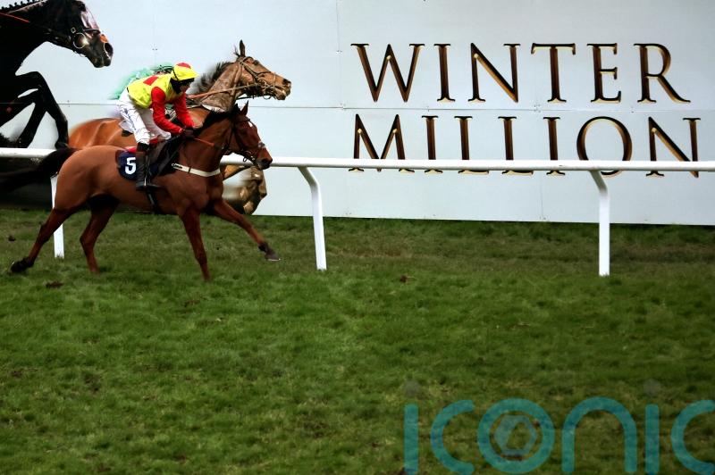Frost covers deployed as Lingfield bids to beat the freeze