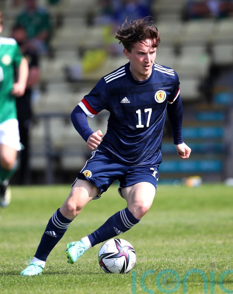 Dundee United’s Logan Chalmers makes Tranmere loan move