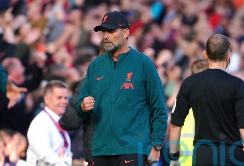 Jurgen Klopp is open to change but wants ‘better football now’ from Liverpool