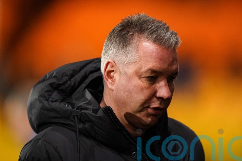Darren Ferguson hails Peterborough ‘character’ after winning return as manager