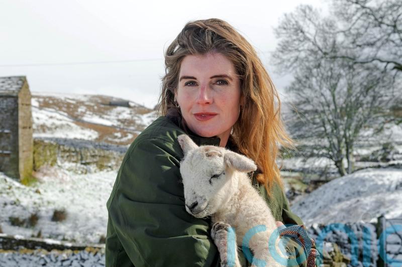 Our Yorkshire Farm star Amanda Owen on co-parenting following split from husband