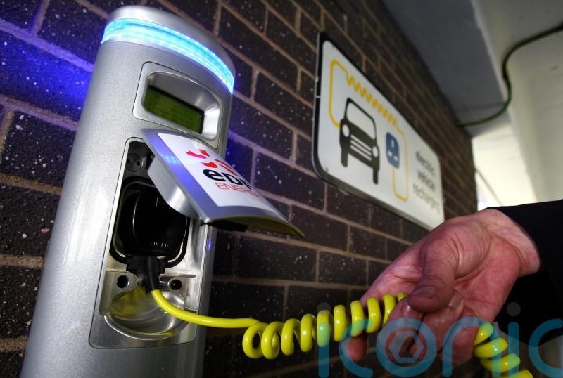 Plan to boost smart electric vehicle charging could save drivers £1,000 a year