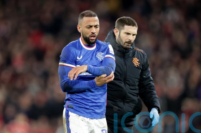 Rangers await prognosis on Kemar Roofe’s shoulder injury